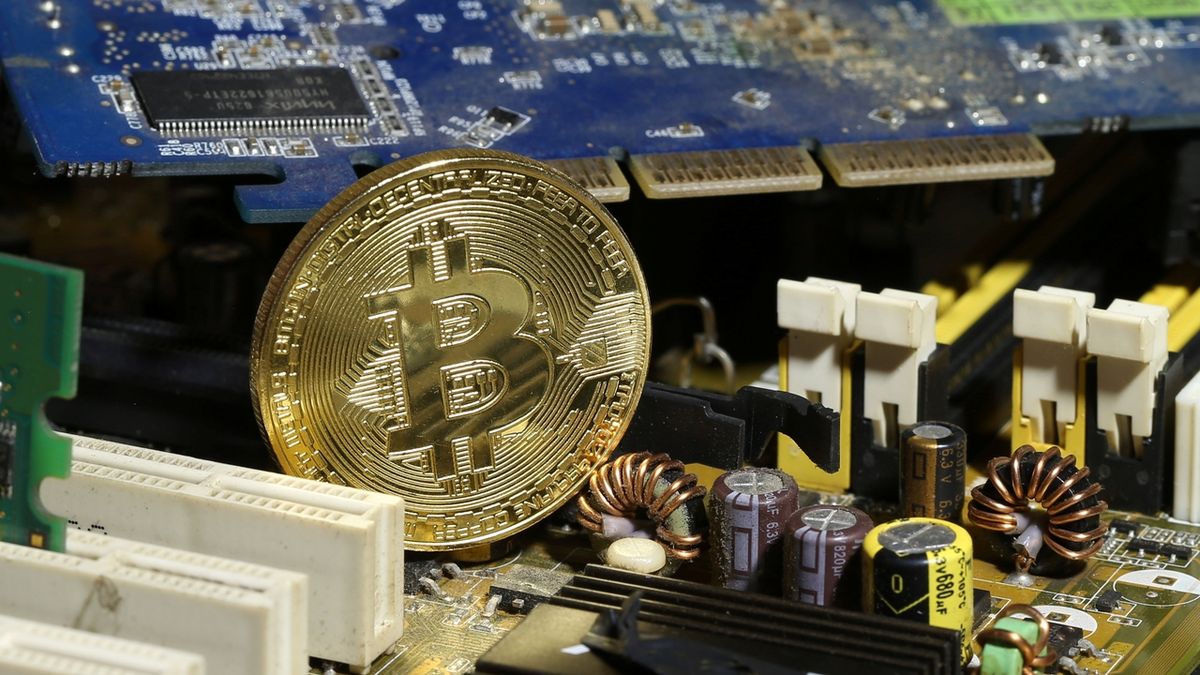Bitcoiny představují miliardový byznys i v Česku